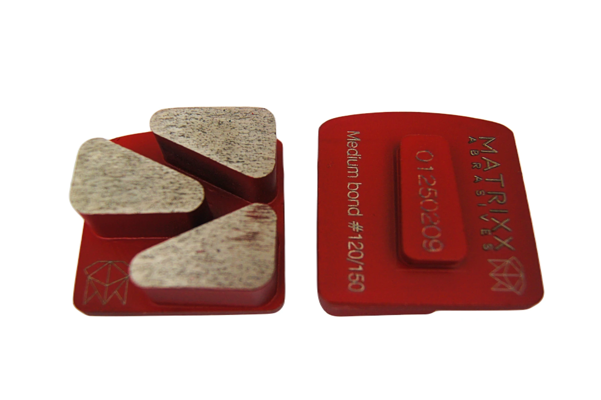 Medium Bond #120/150 Triple Segment