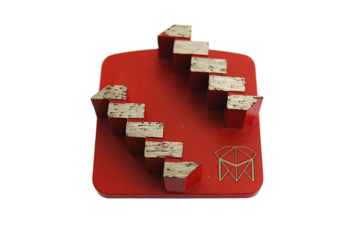 Medium Bond #30/40 Double Zigzag Segment