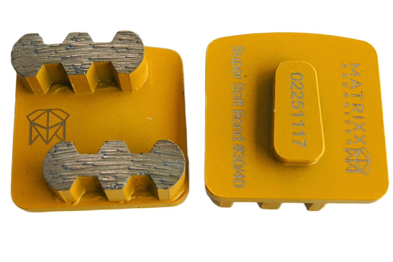Very Soft Bond #30/40 Double Segment