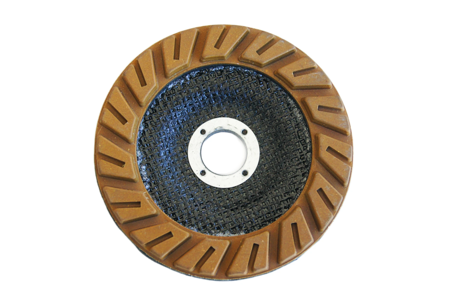 Luxx Edge Pad Ø125mm #50