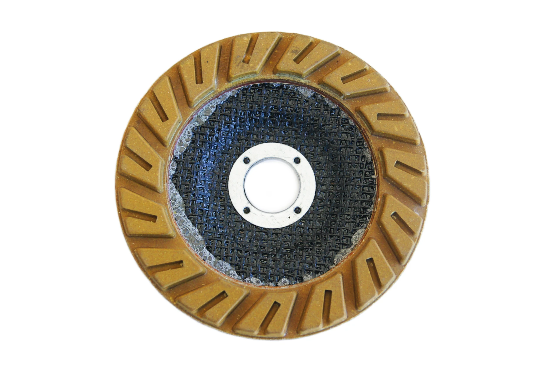 Luxx Edge Pad Ø125mm #100