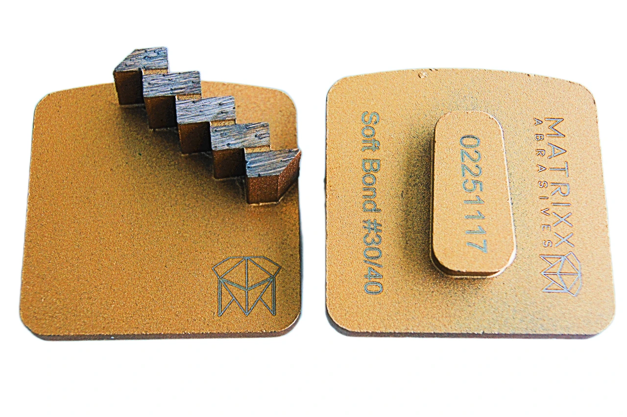 Soft Bond #30/40 Single Zigzag Segment 