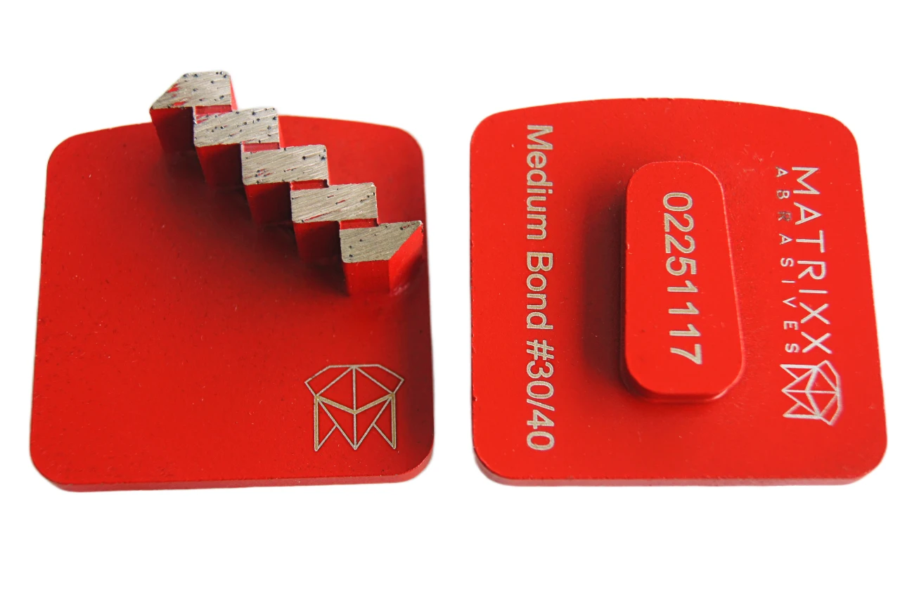 Medium Bond #30/40 Single Zigzag Segment