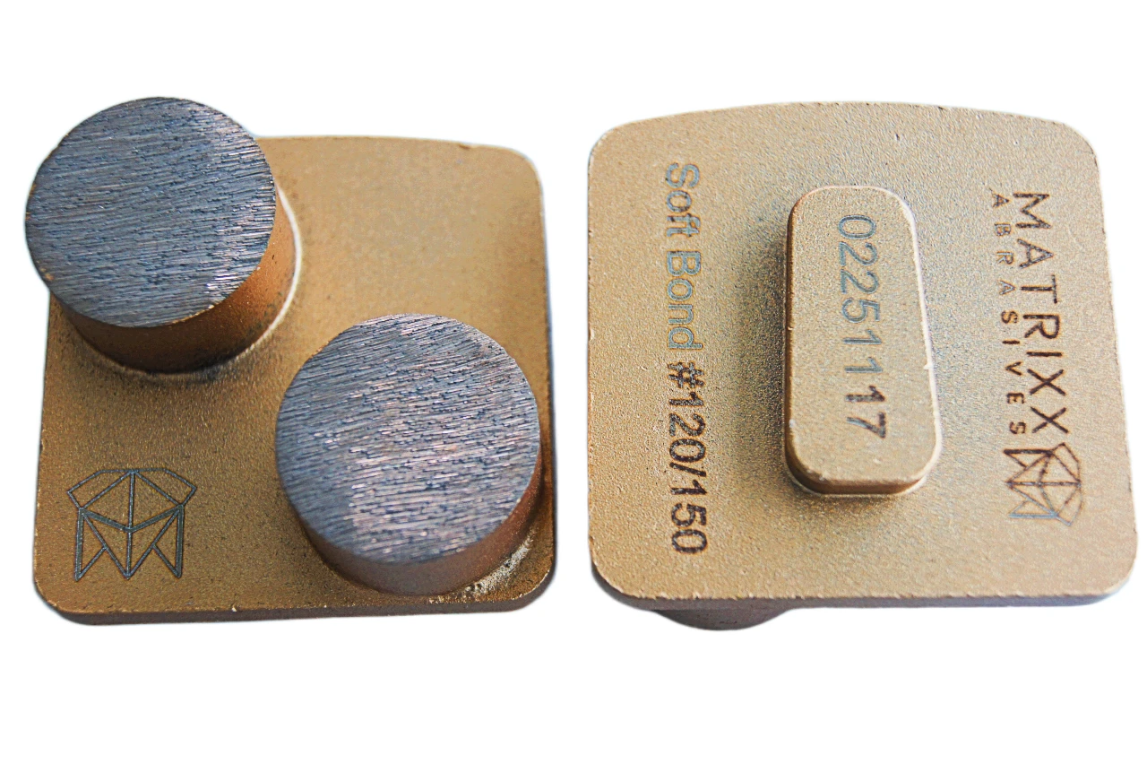 Soft Bond #120/150 Double Segment