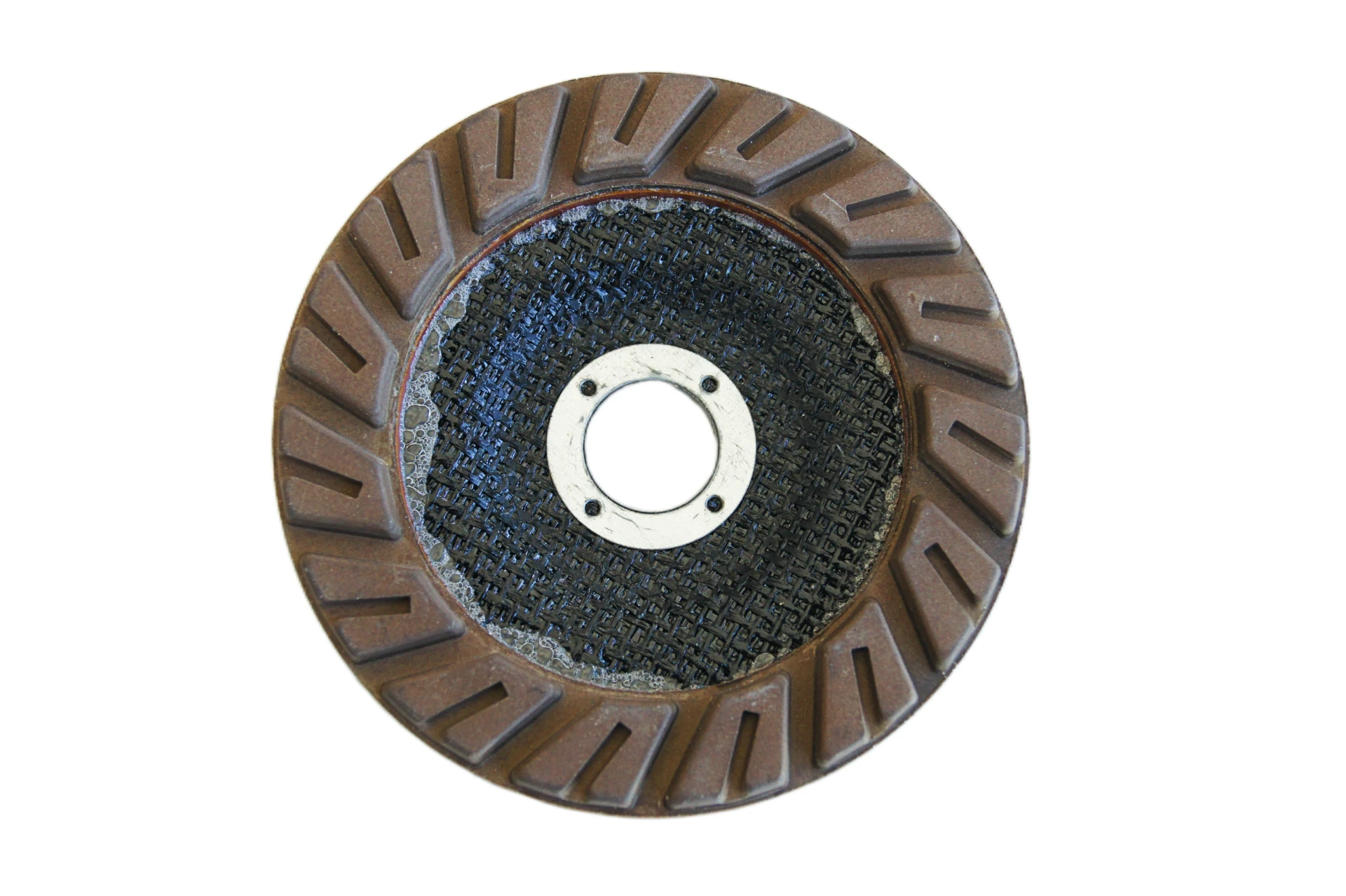 Ceramixx Edge Pad Ø125mm #200