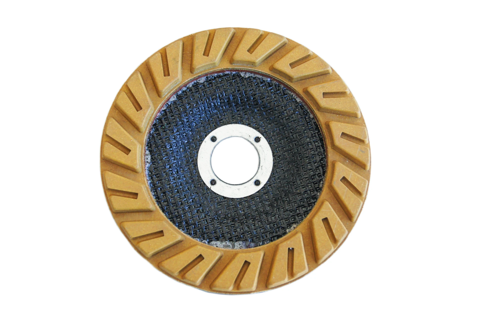 Luxx Edge Pad Ø125mm #1500