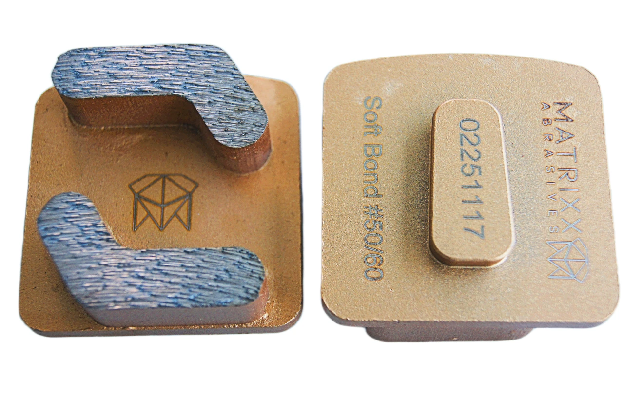 Soft Bond #50/60 Double Segment