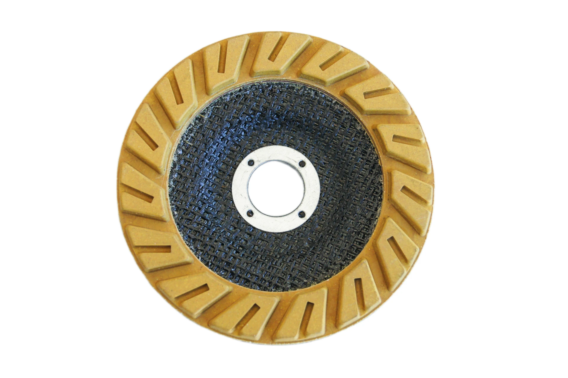 Luxx Edge Pad Ø125mm #800