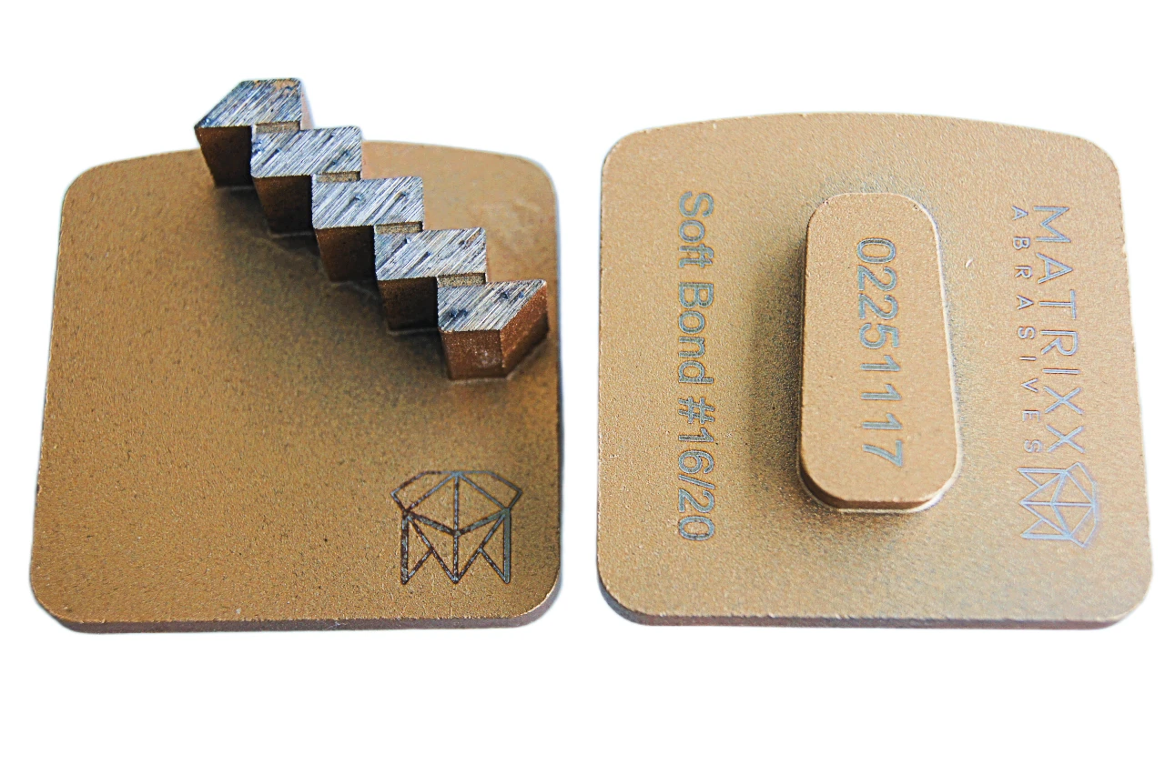 Soft Bond #16/20 Single Zigzag Segment