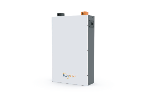 Batería BLUESUN de litio de bajo voltaje