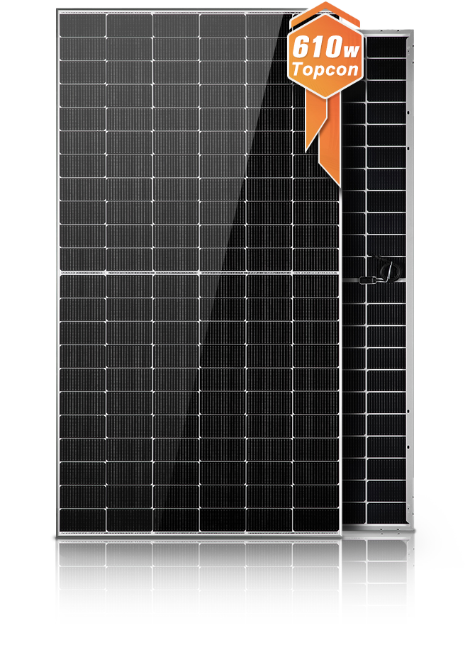 Panel Solar BLUESUN  