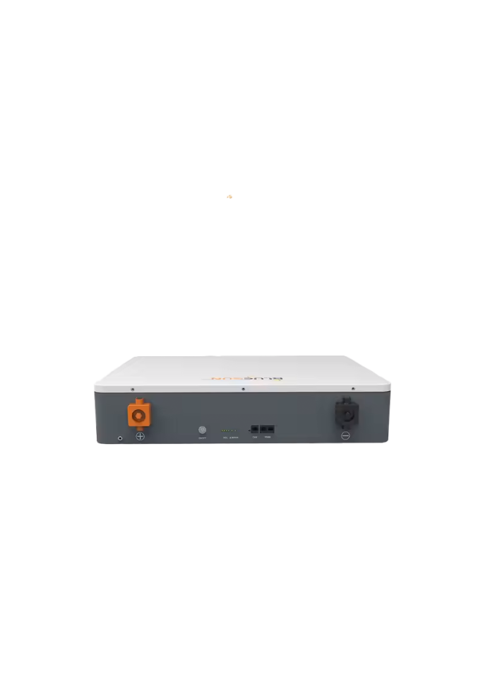 Batería BLUESUN de litio de bajo voltaje
