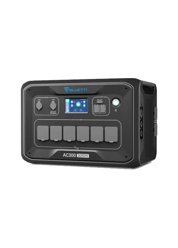 Estación de Energía Portátil Bluetti AC300