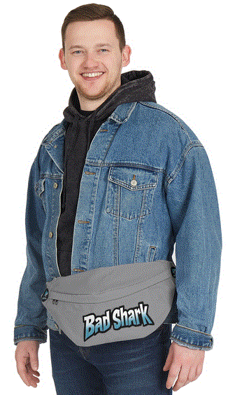 Fanny Pack - Bad Shark