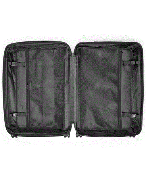 Suitcases - Proud Patriot Shark Design