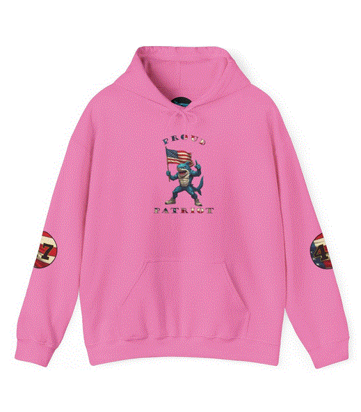 Proud Patriot Hoodie