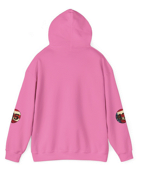 Proud Patriot Hoodie