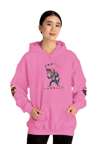 Proud Patriot Hoodie