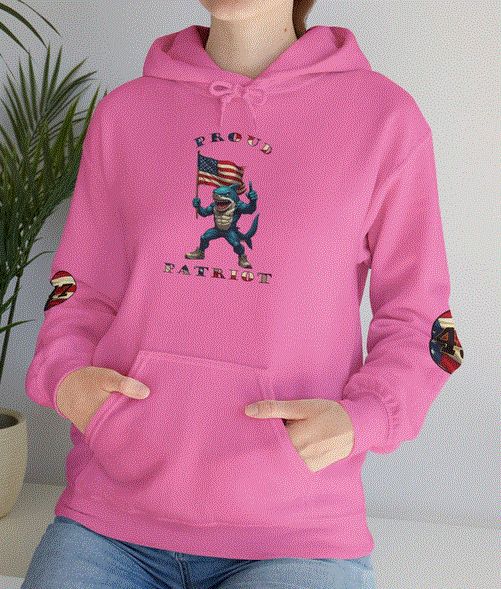Proud Patriot Hoodie