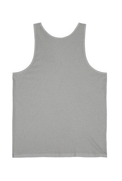 Tank Top - Body Builder Shark 'Big Fish'
