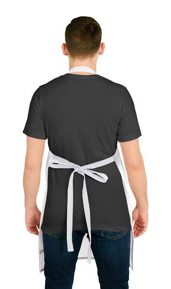 Apron - Proud Patriot Shark Design