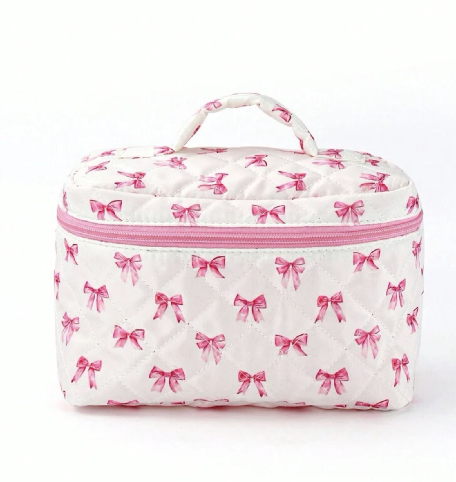 Coquette Glam Bag