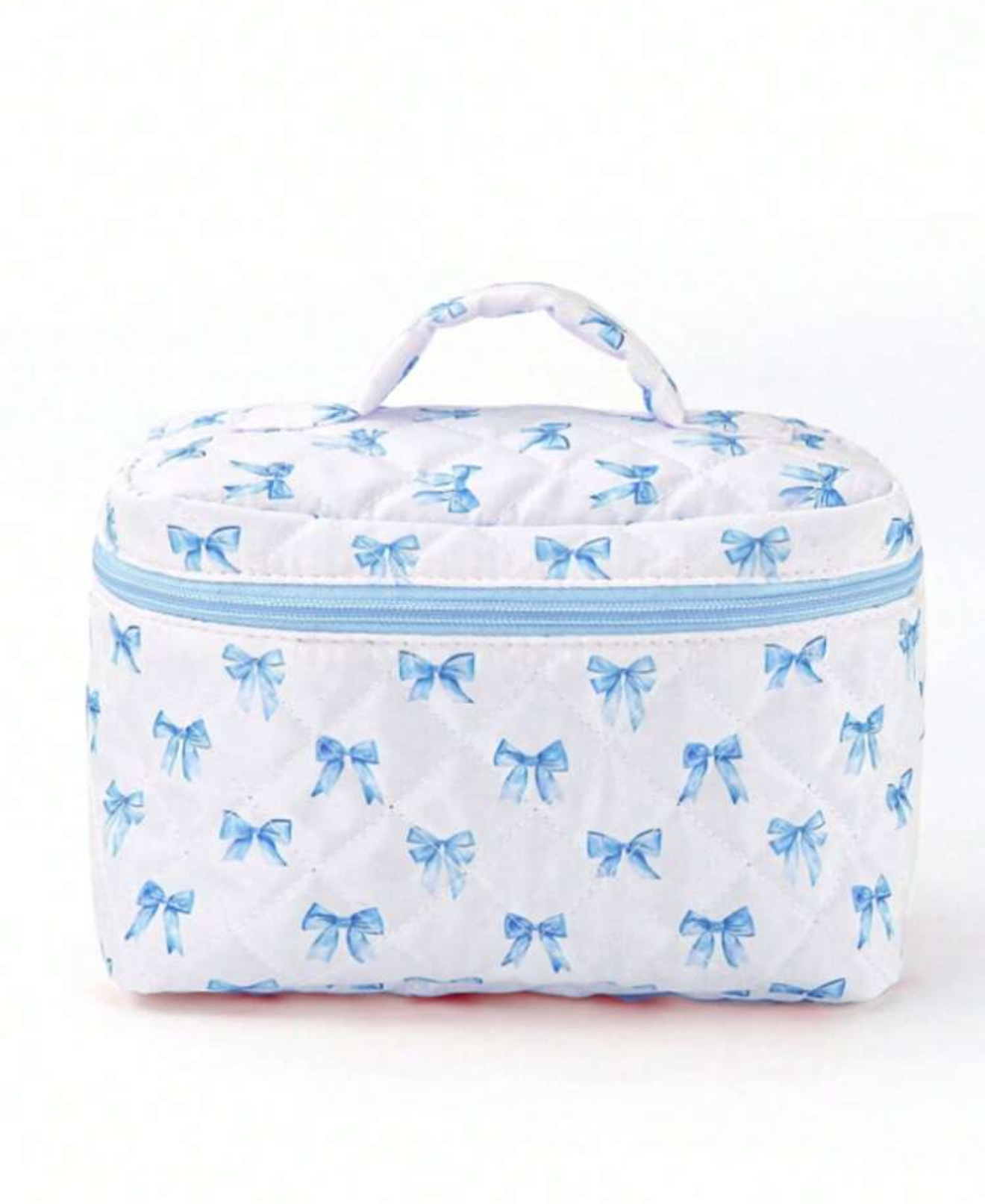 Coquette Glam Bag