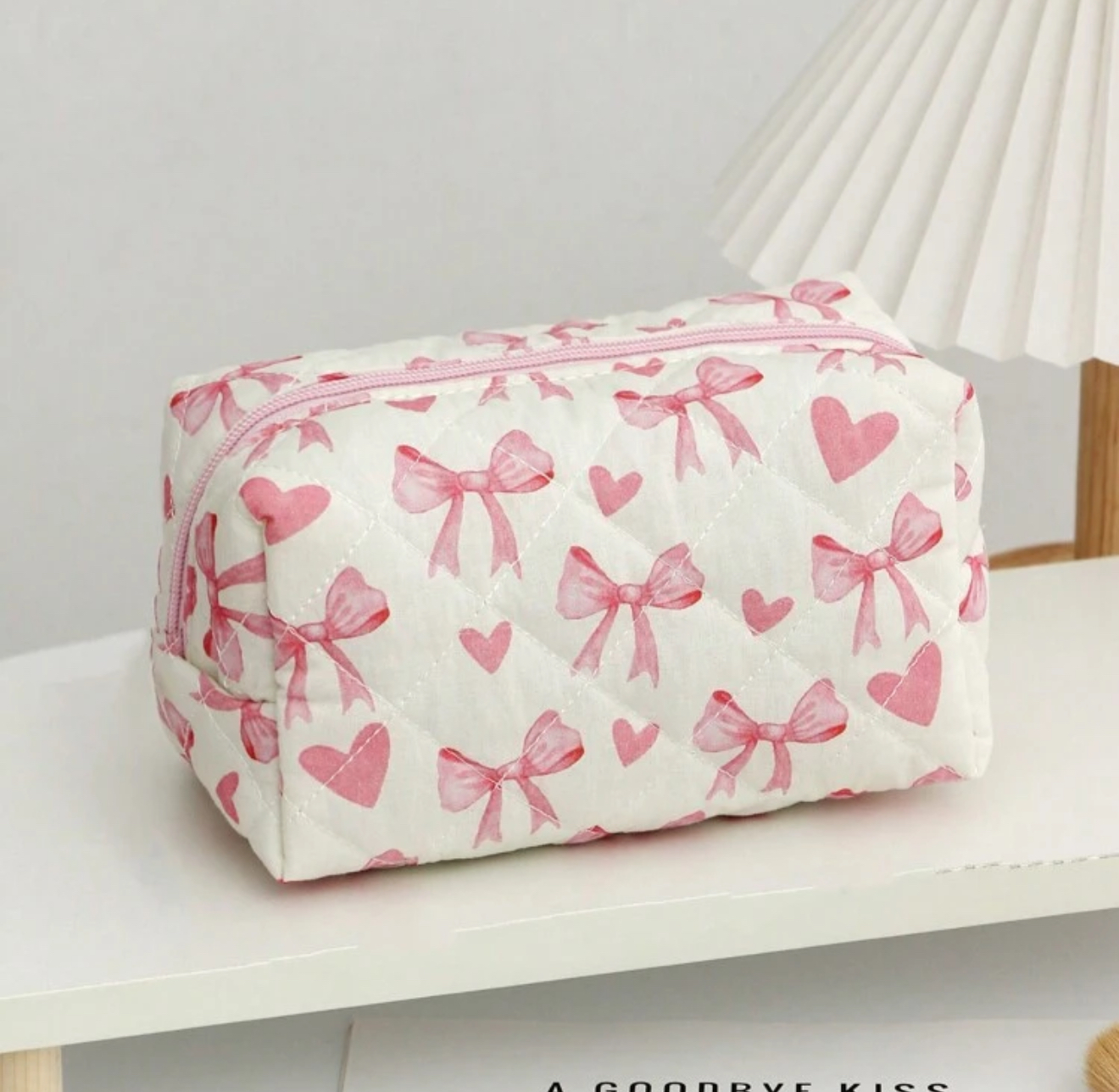 Love Bow Glam Bag