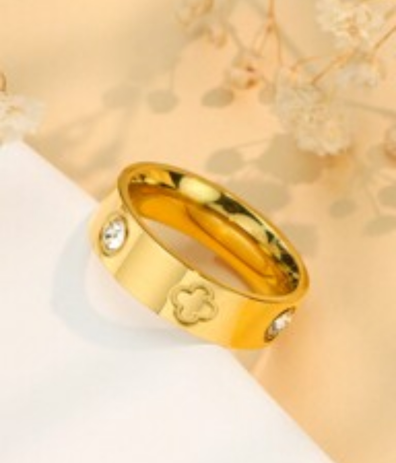 Inspire Me Ring