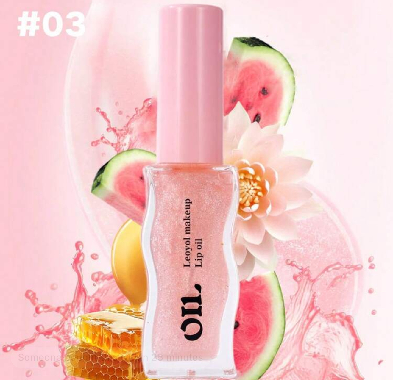 Lip Oil