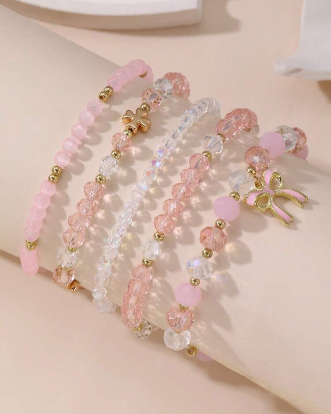Coquette Bracelet Set