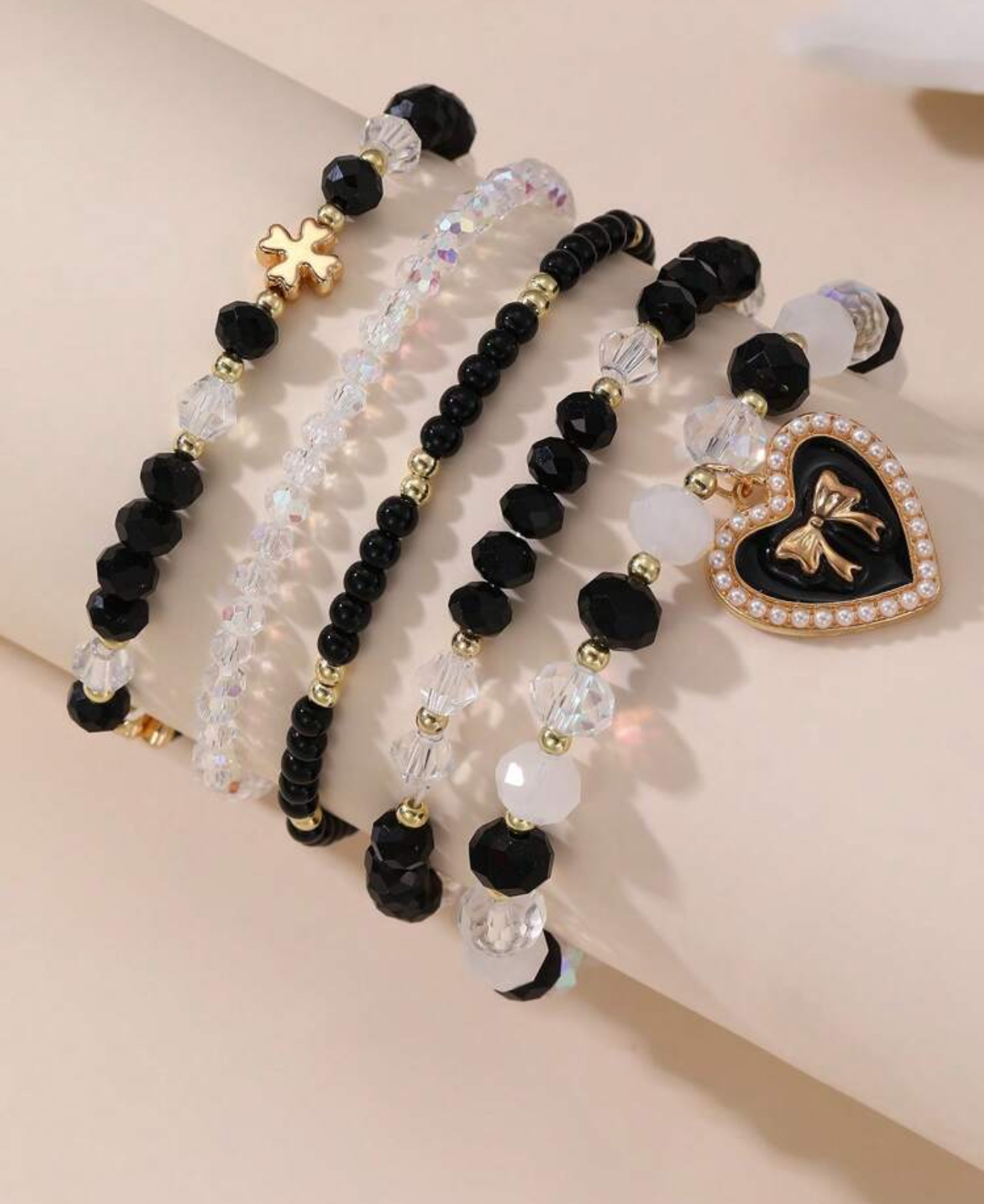 Love Me Bracelet Set