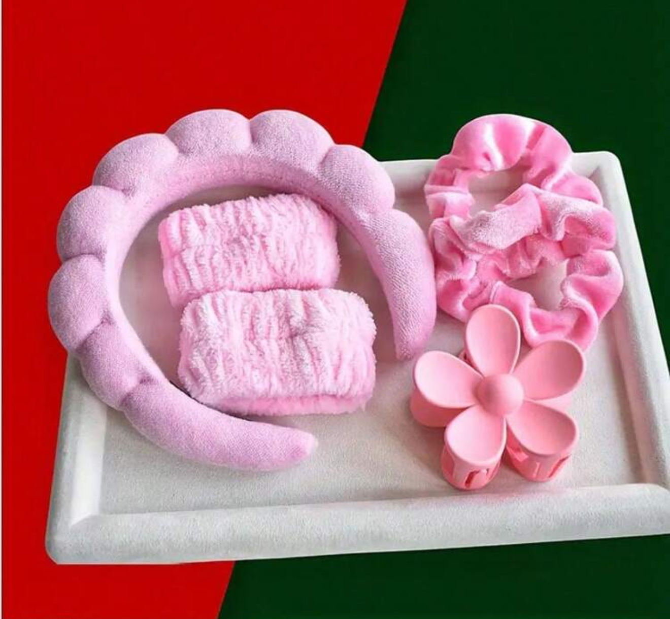 Pink Soft Beauty Set