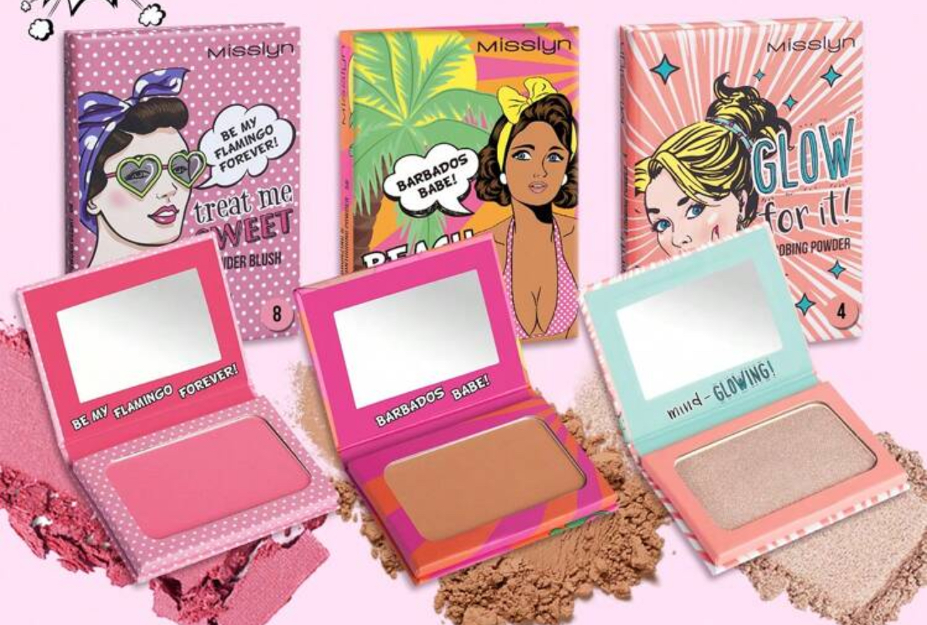 Misslyn Makeup Sets