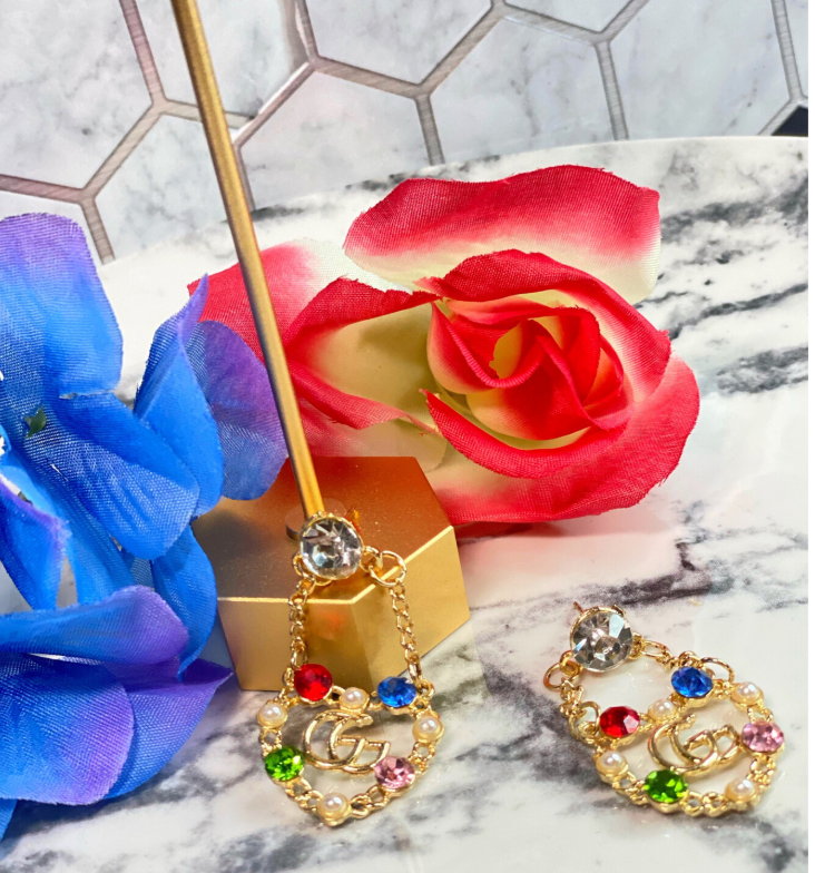 Elegant Inspire Me Earrings