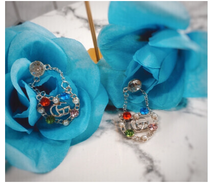 Elegant Inspire Me Earrings