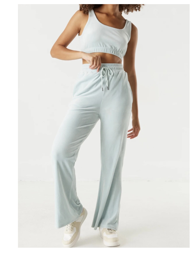 Two-Piece Loungewear Set