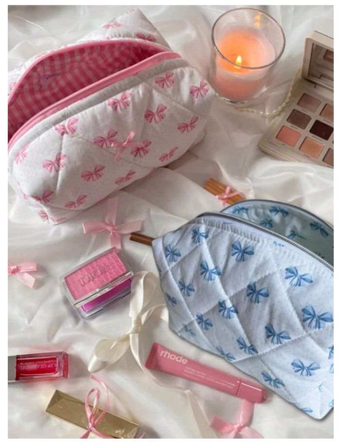 Bow Glam Bag