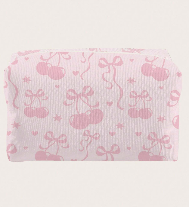 Cherry Glam Bag