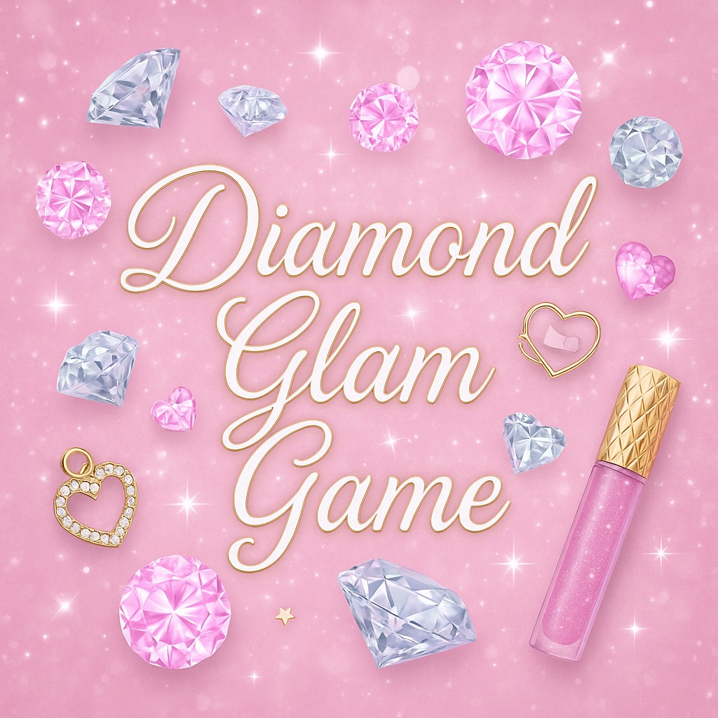 Diamond Glam Game