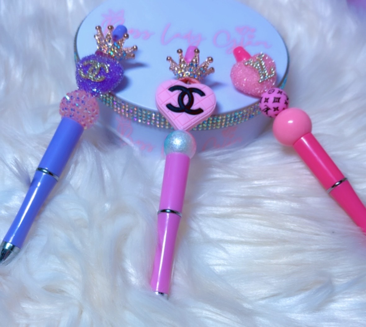 Boss Pens & Perks