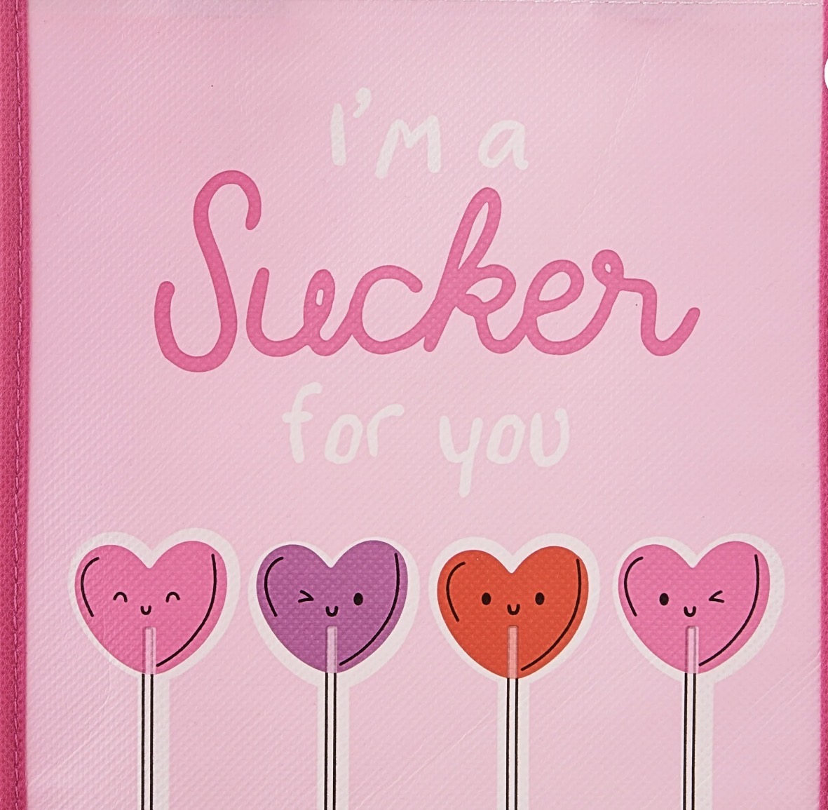 I’m a Sucker for You Goodie Tote