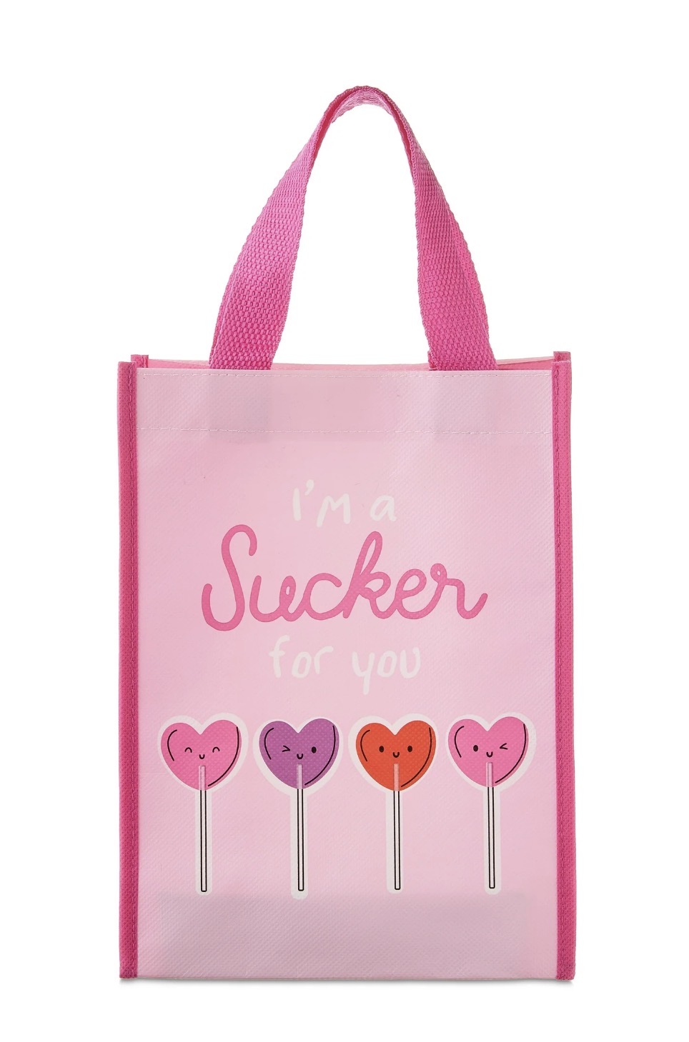 I’m a Sucker for You Goodie Tote