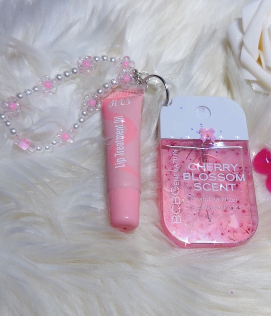 Boss Babe Hand Sanitizer & Lip Balm Set