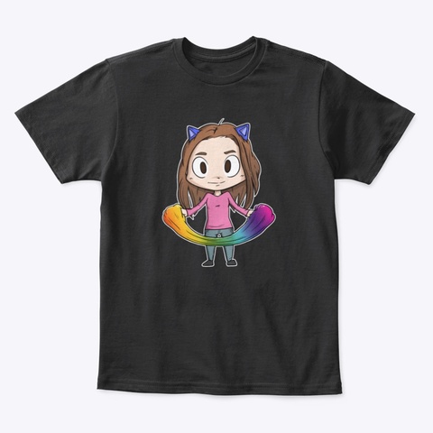 Character Graphic T-Shirt