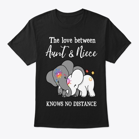 Aunt & Niece T-Shirt