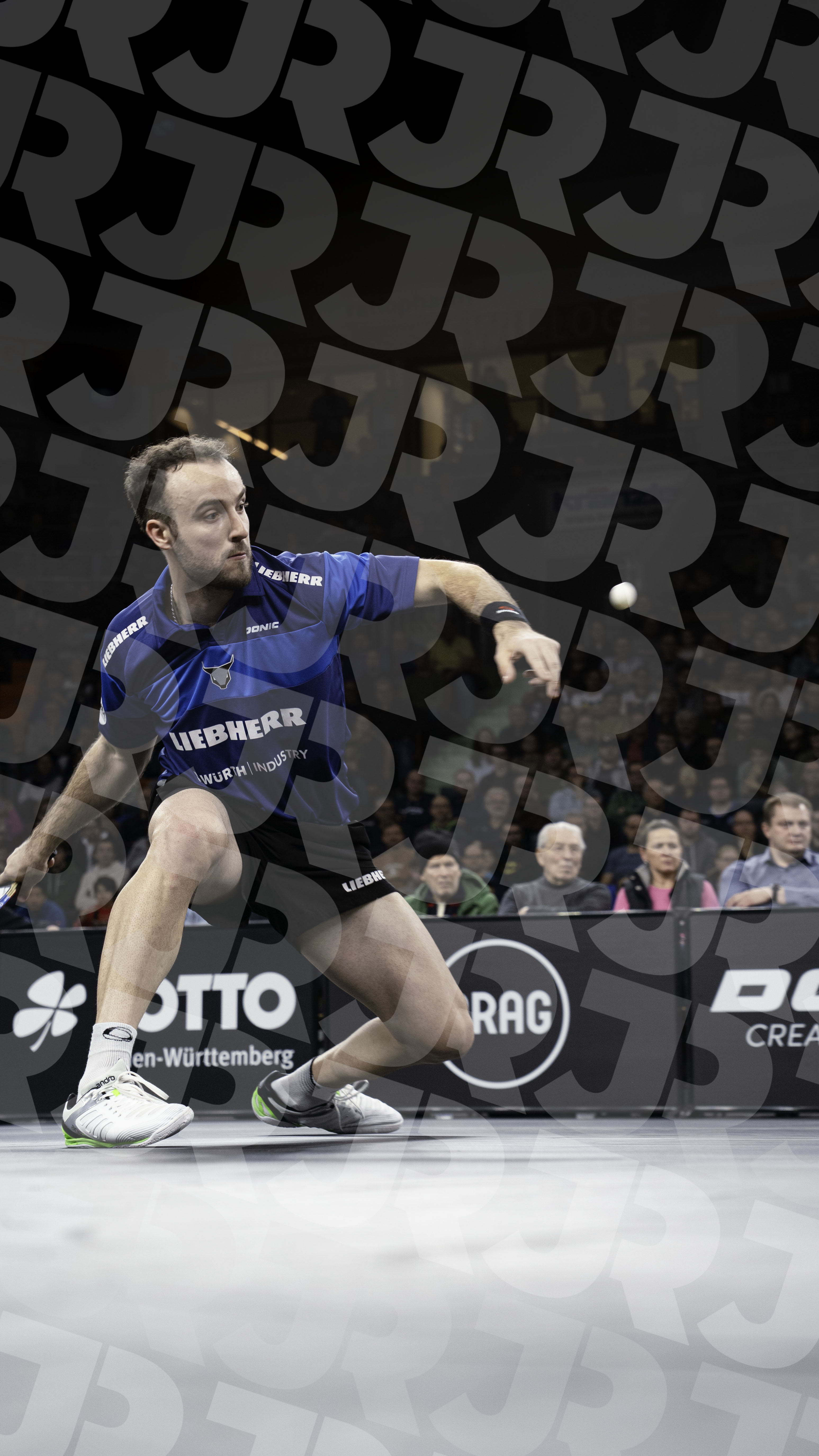 Simon Gauzy #1 - Pokal 2025