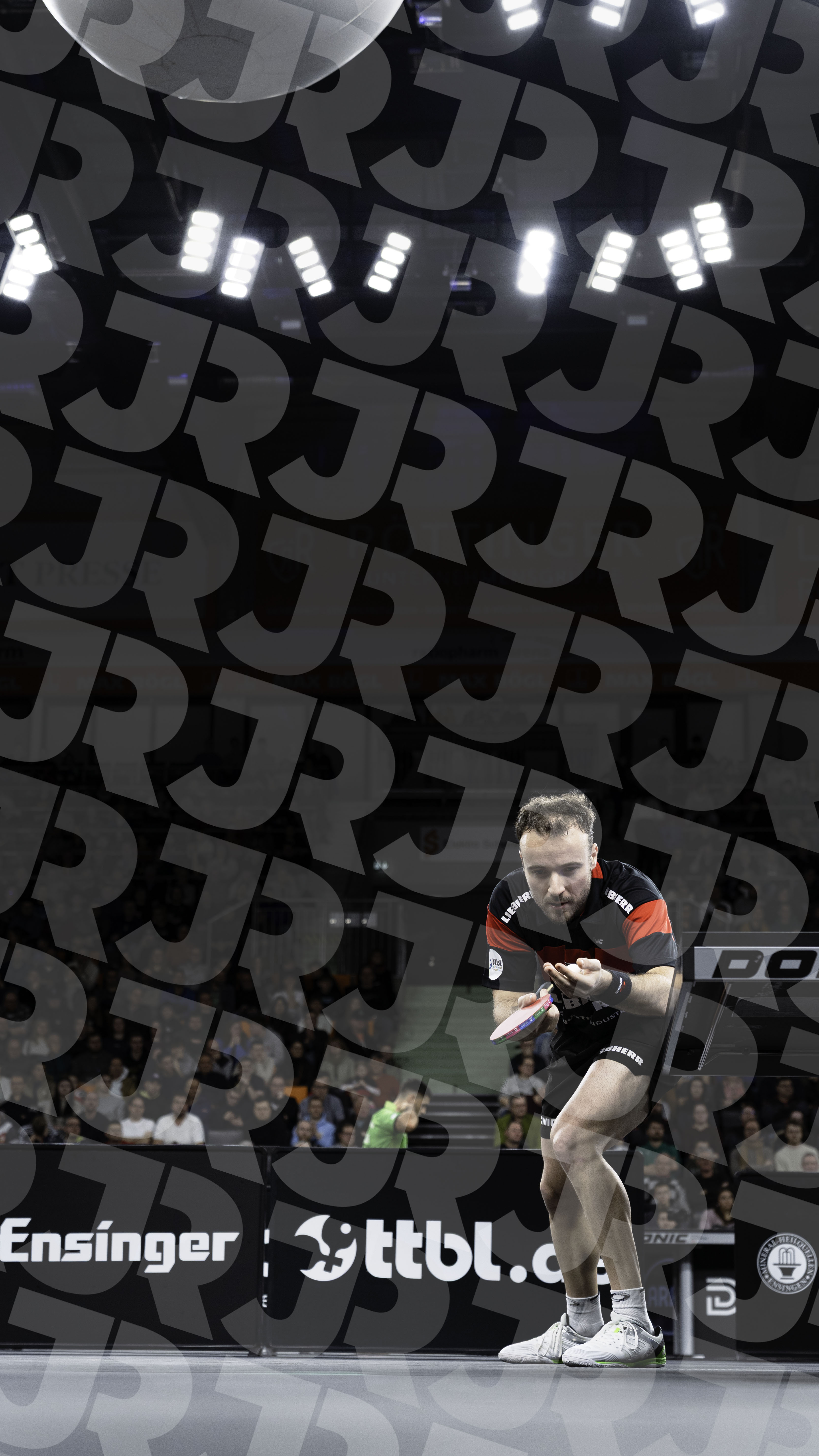 Simon Gauzy #2 - Pokal 2025