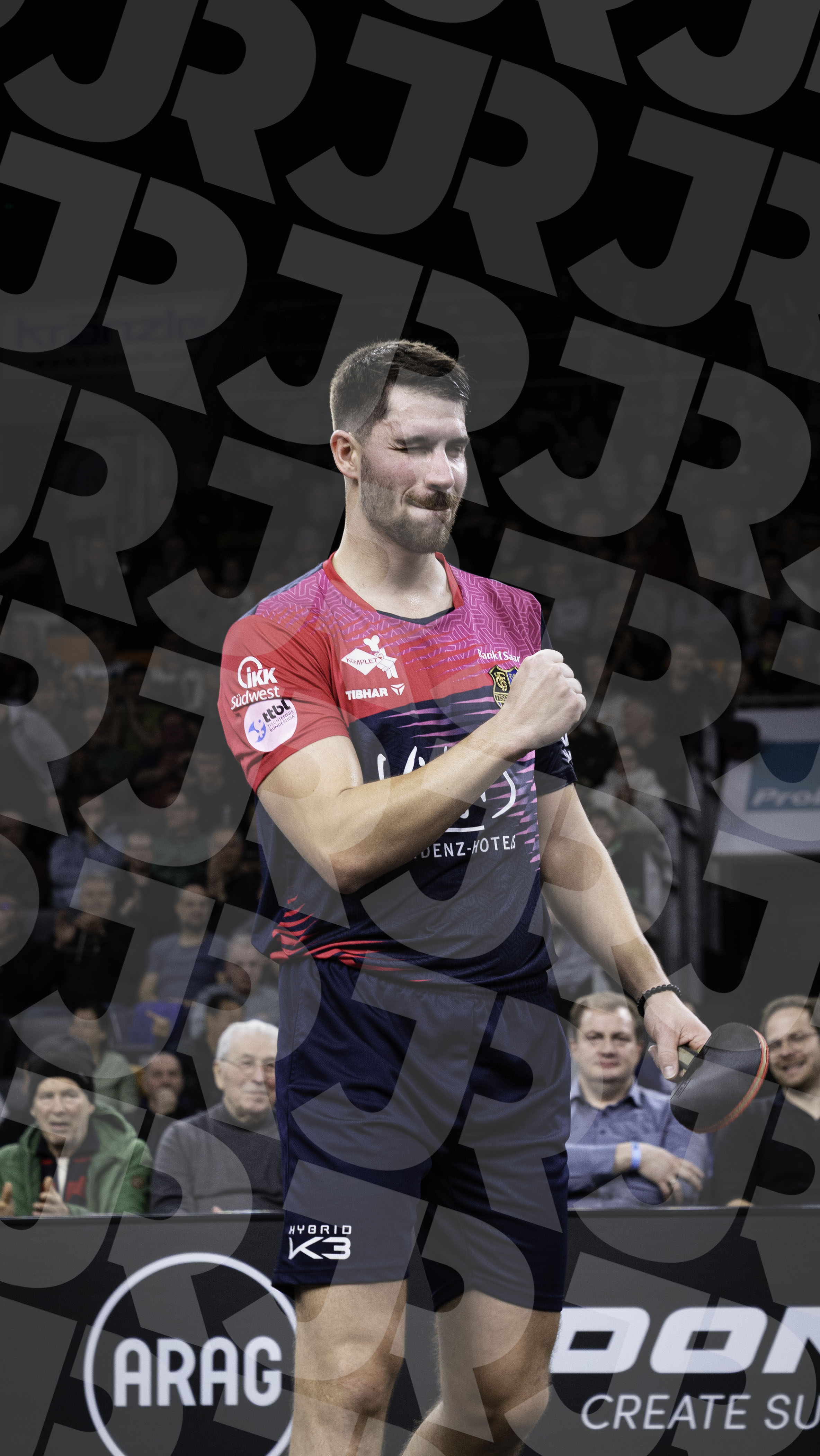 Patrick Franziska #1 - Pokal 2025