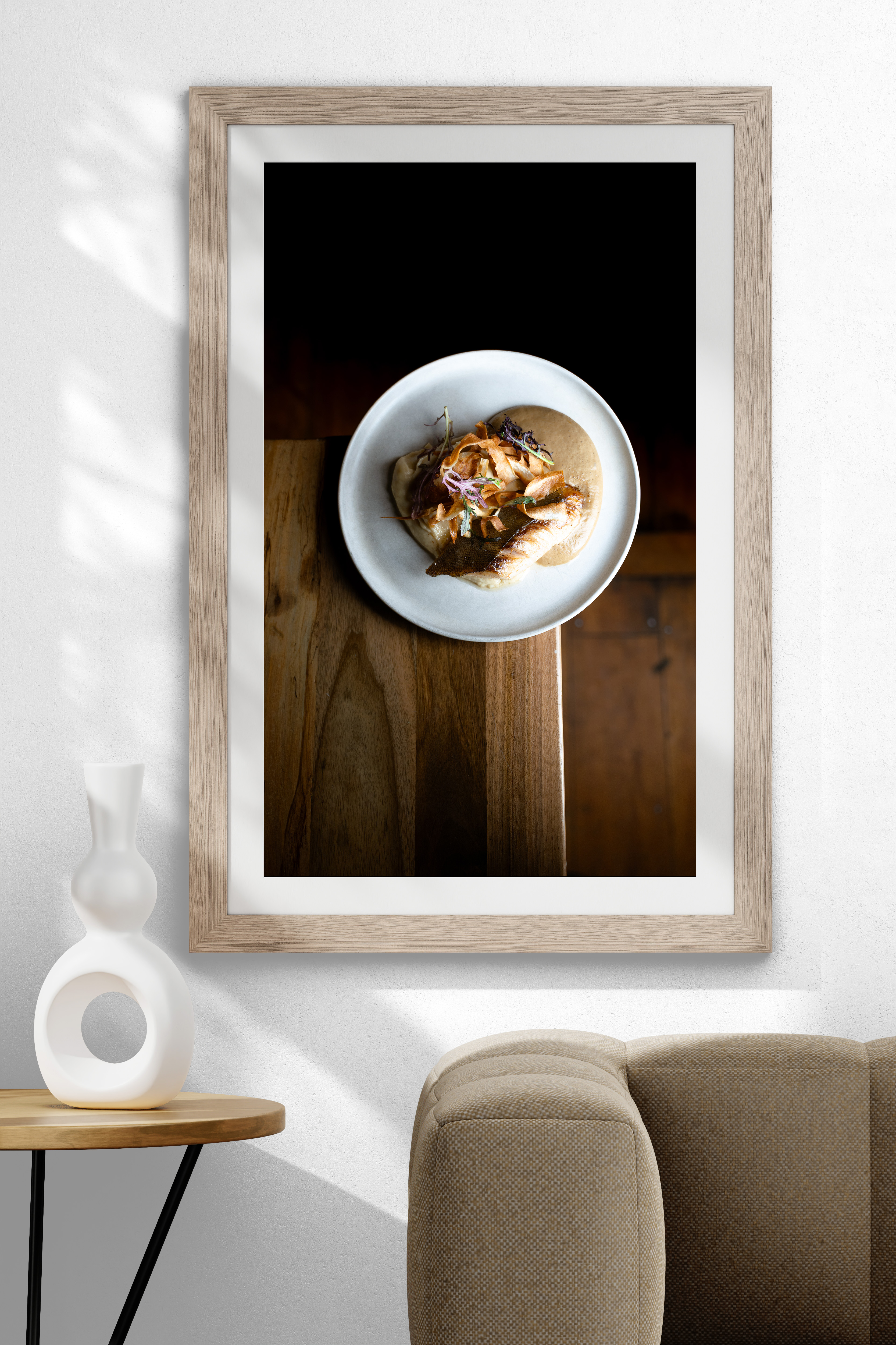 BLACK COD by Valentin Favreau - PAGAILLE #6